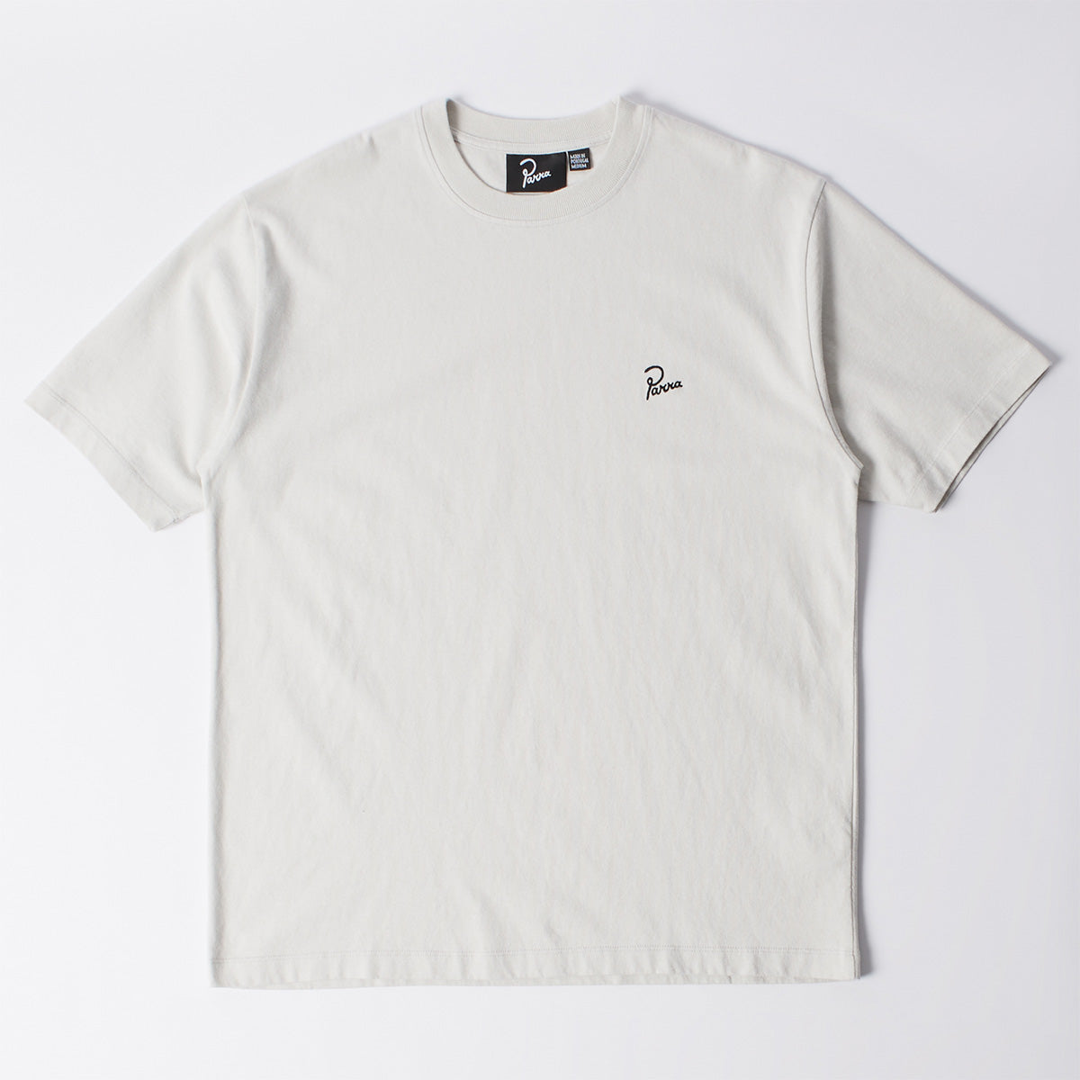 Signature T-Shirt - Greyish