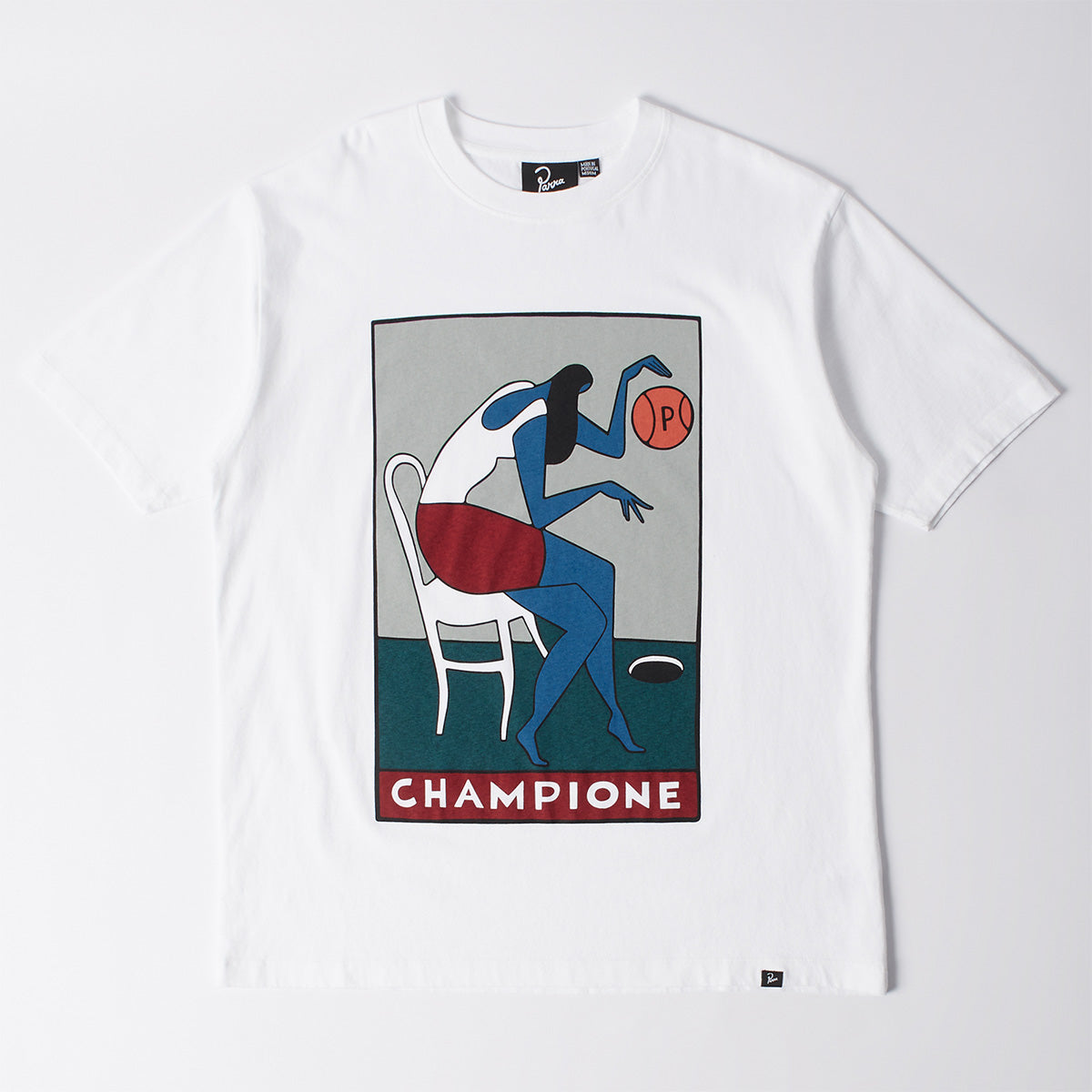 Champione T-Shirt - White