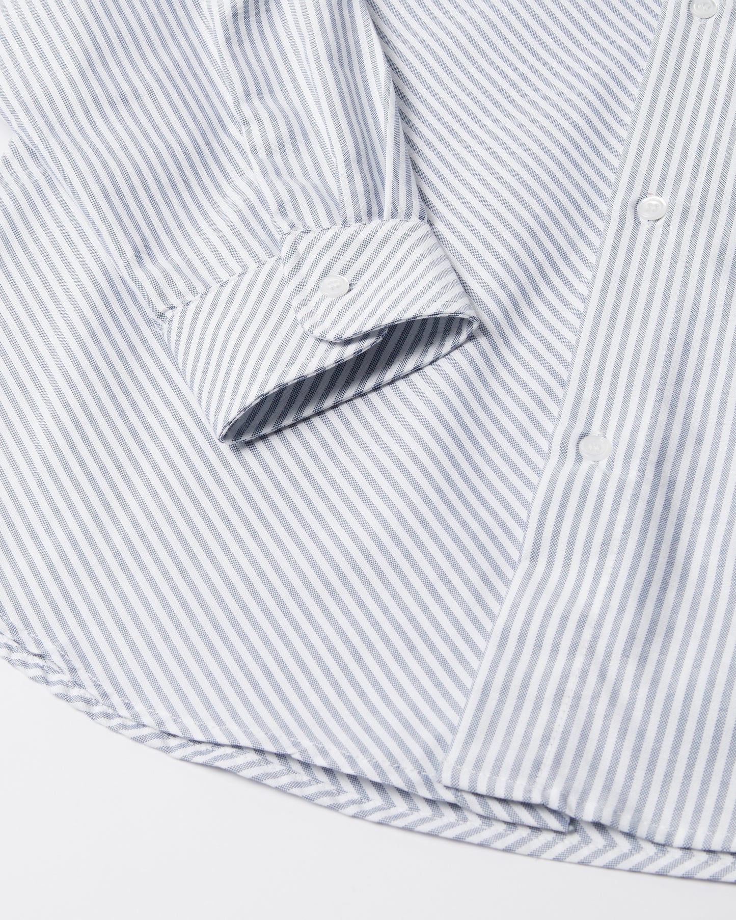 Horizonticaled Shirt - Blue