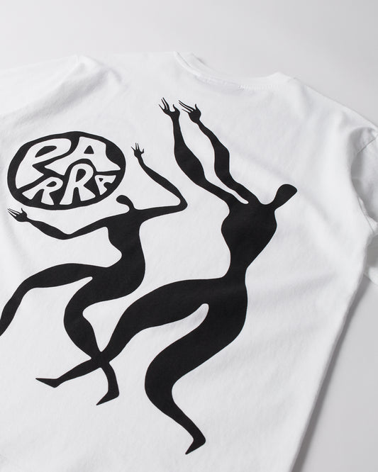 Play Ball T-Shirt - White