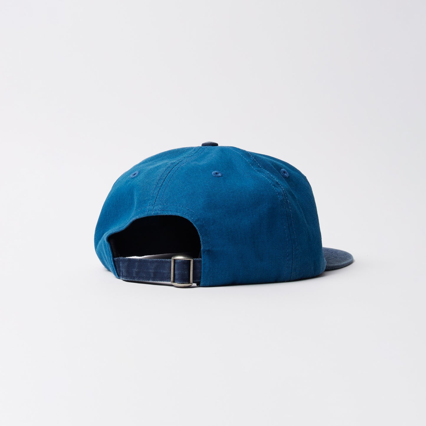 Paper PAR 6 Panel Hat - Blue