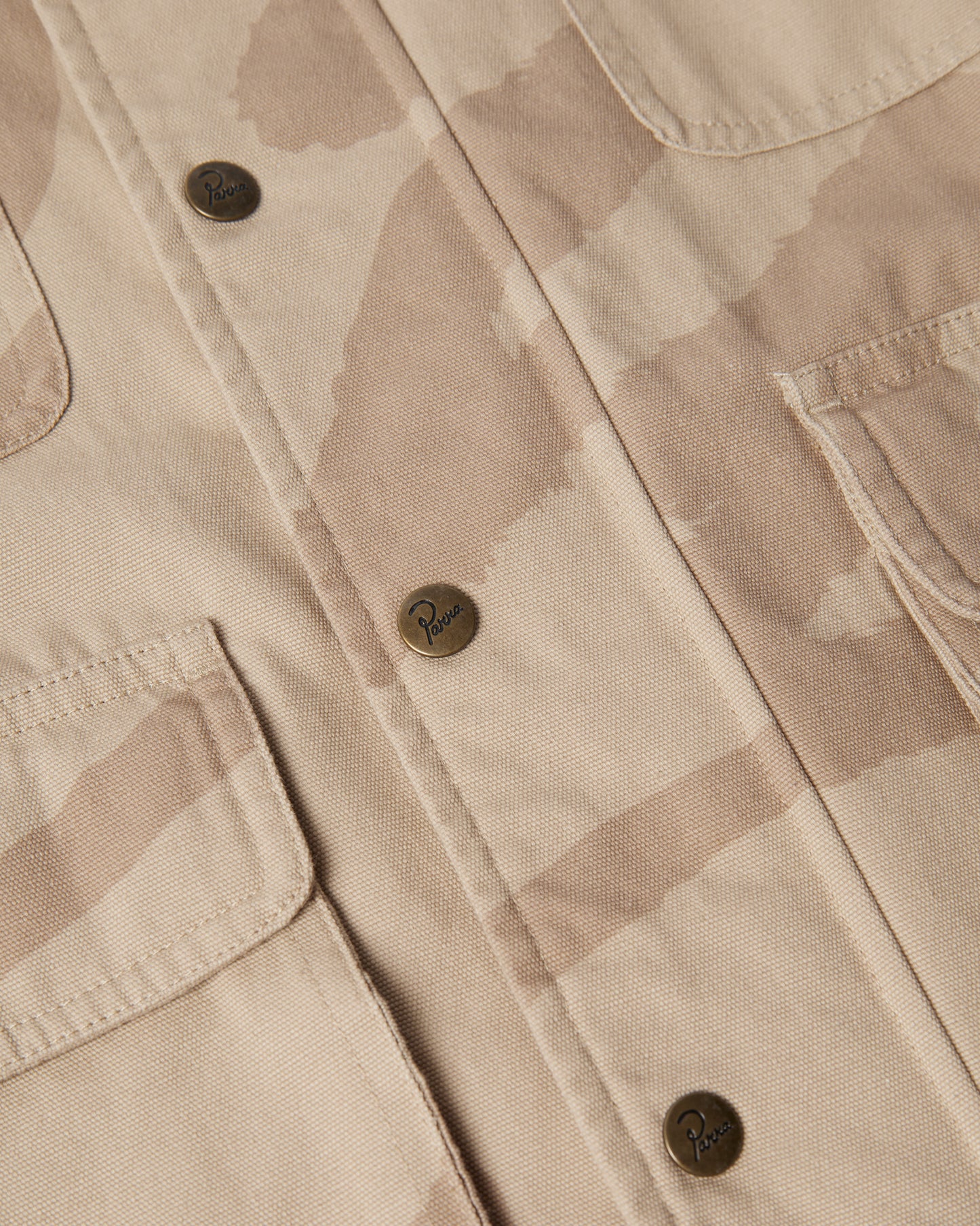 Birds Fly Free Field Jacket - Sand