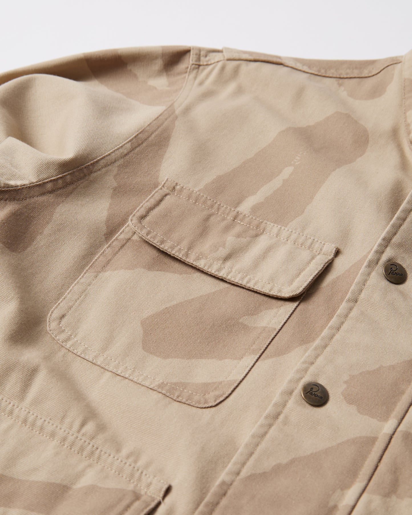 Birds Fly Free Field Jacket - Sand