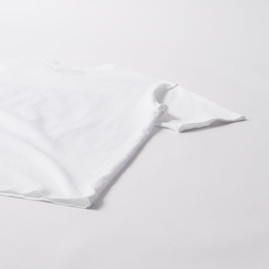 Leaving Now T-Shirt - White