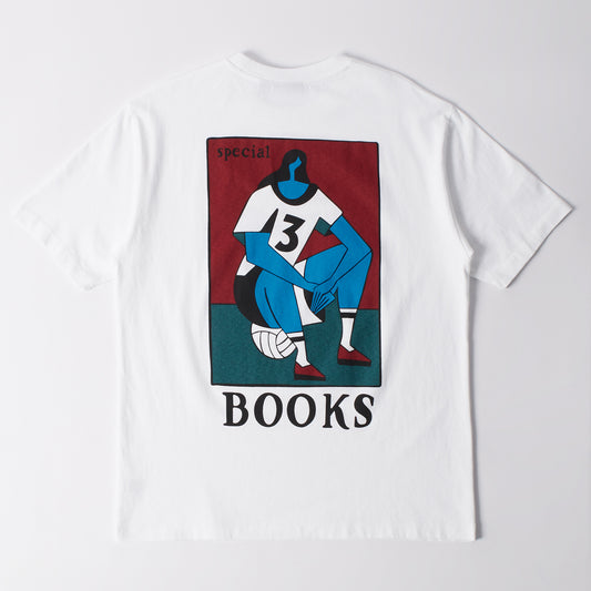 Special Books T-Shirt - White