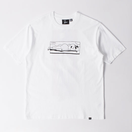 Vertical Thoughts T-Shirt - White