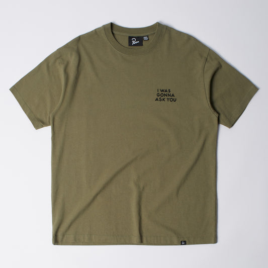 Waiting for You T-Shirt - Green