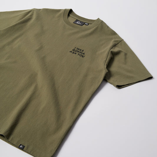 Waiting for You T-Shirt - Green