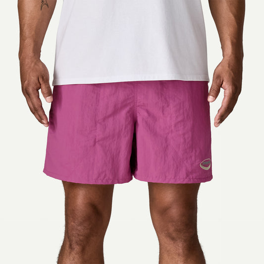 Baggies, 5" - Faded Magenta