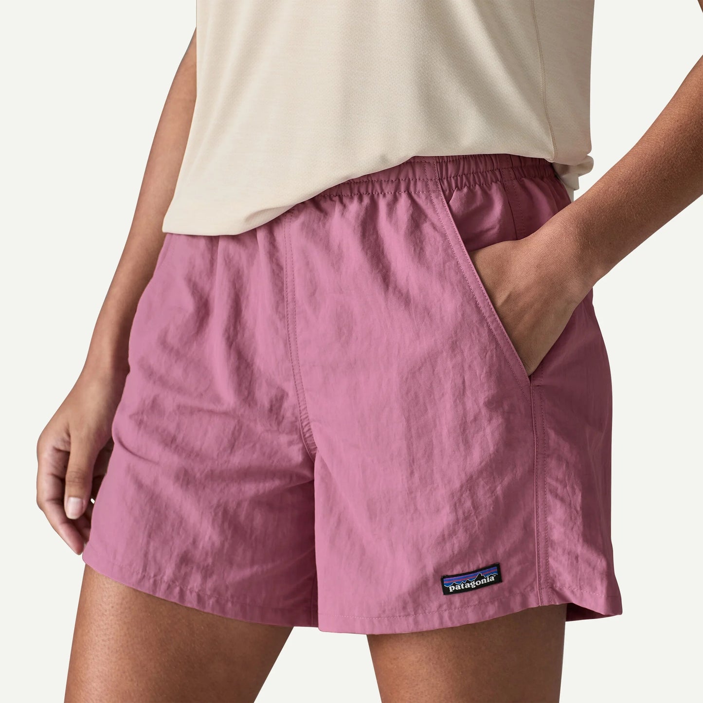 W's Baggies Shorts - 5 Inch - Light Violet