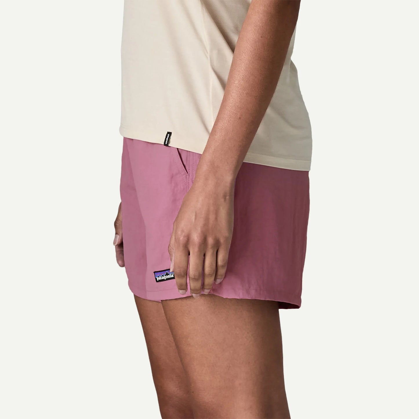 W's Baggies Shorts - 5 Inch - Light Violet