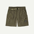 Outdoor Everyday Shorts, 6” - Basin Green
