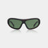 Devon Sunglasses - Demi Tortoise