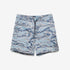 7344 Bonsai Tigerstripe Swimshorts - Multi