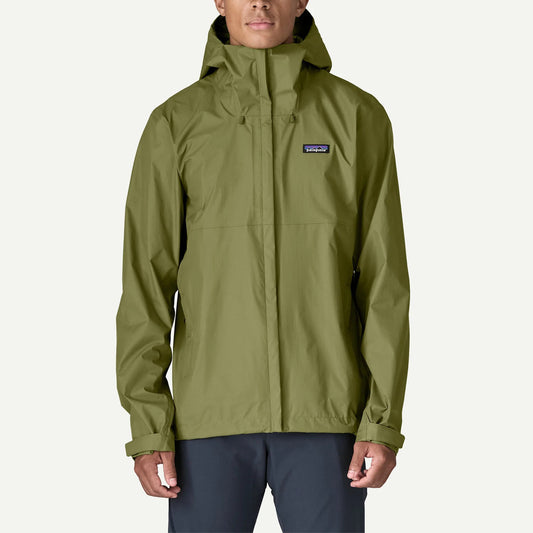 M's Torrentshell 3L Rain Jacket - Caper Green