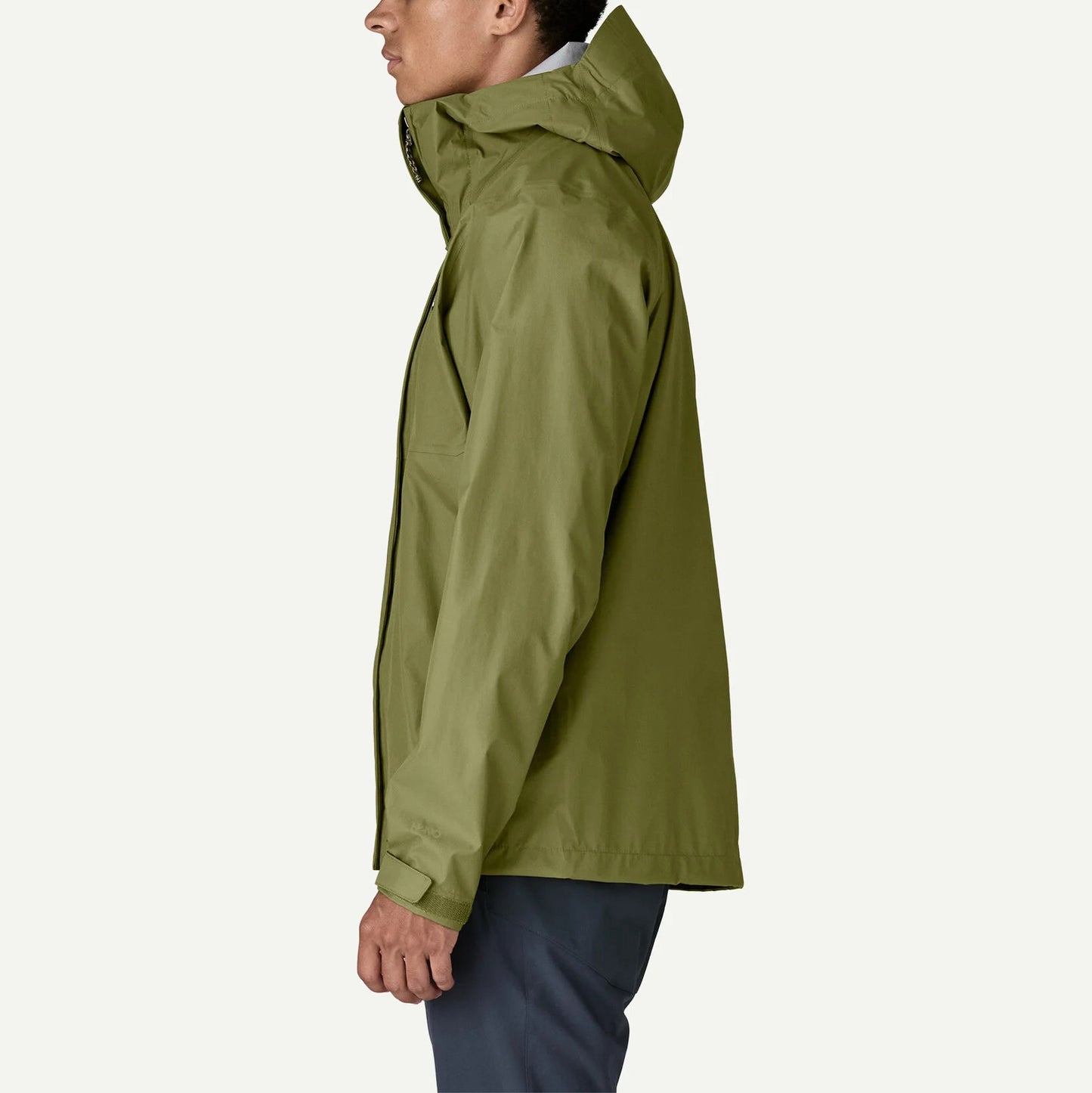 M's Torrentshell 3L Rain Jacket - Caper Green