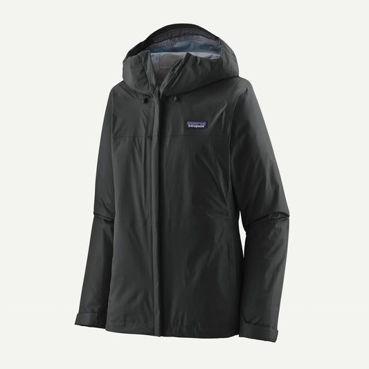 W's Torrentshell 3L Rain Jacket - Black