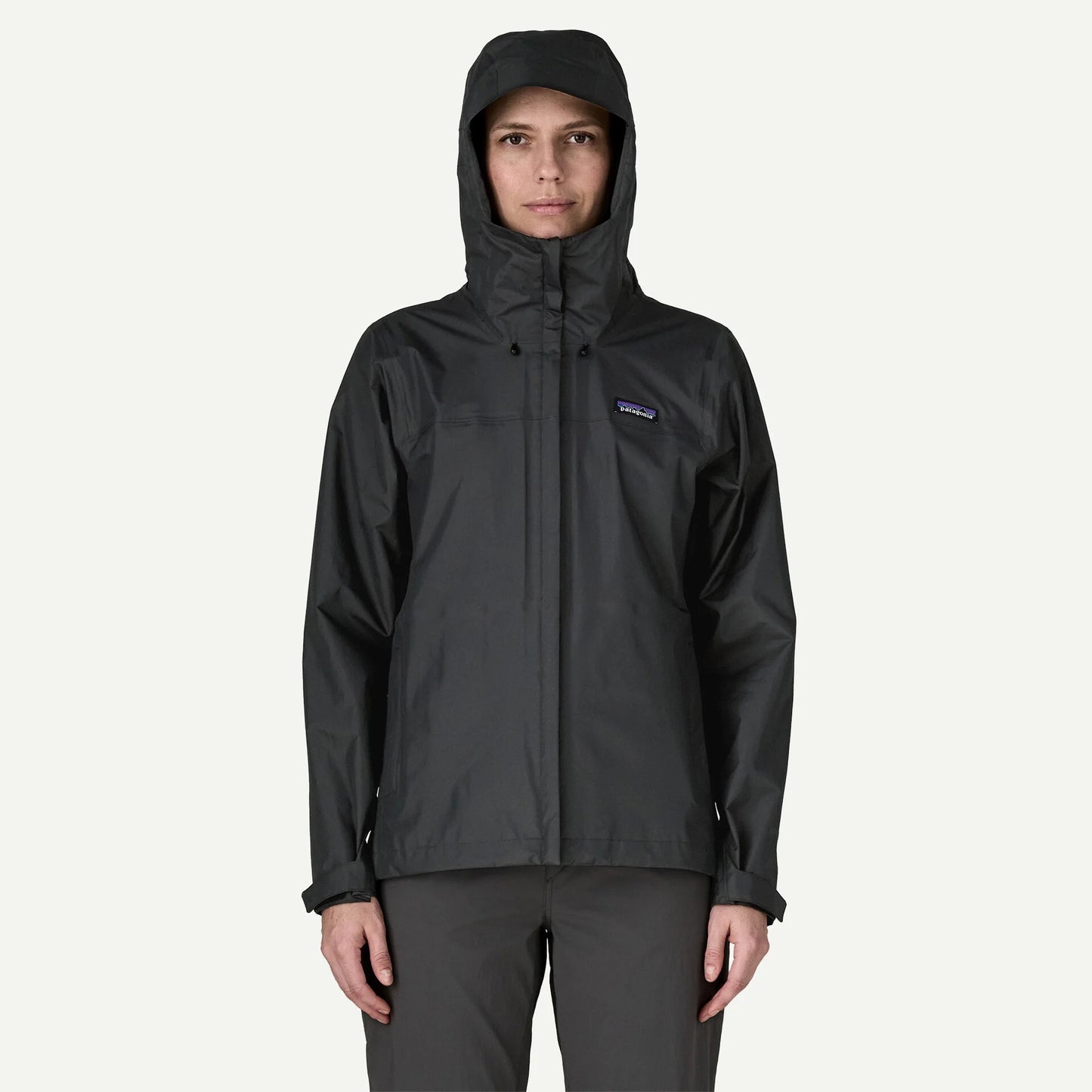 W's Torrentshell 3L Rain Jacket - Black