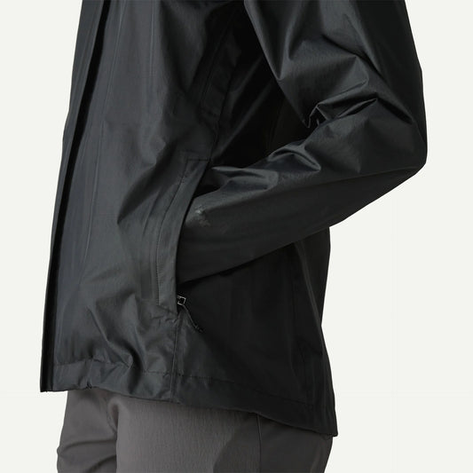 W's Torrentshell 3L Rain Jacket - Black