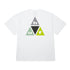 Prism TT SS Tee - White