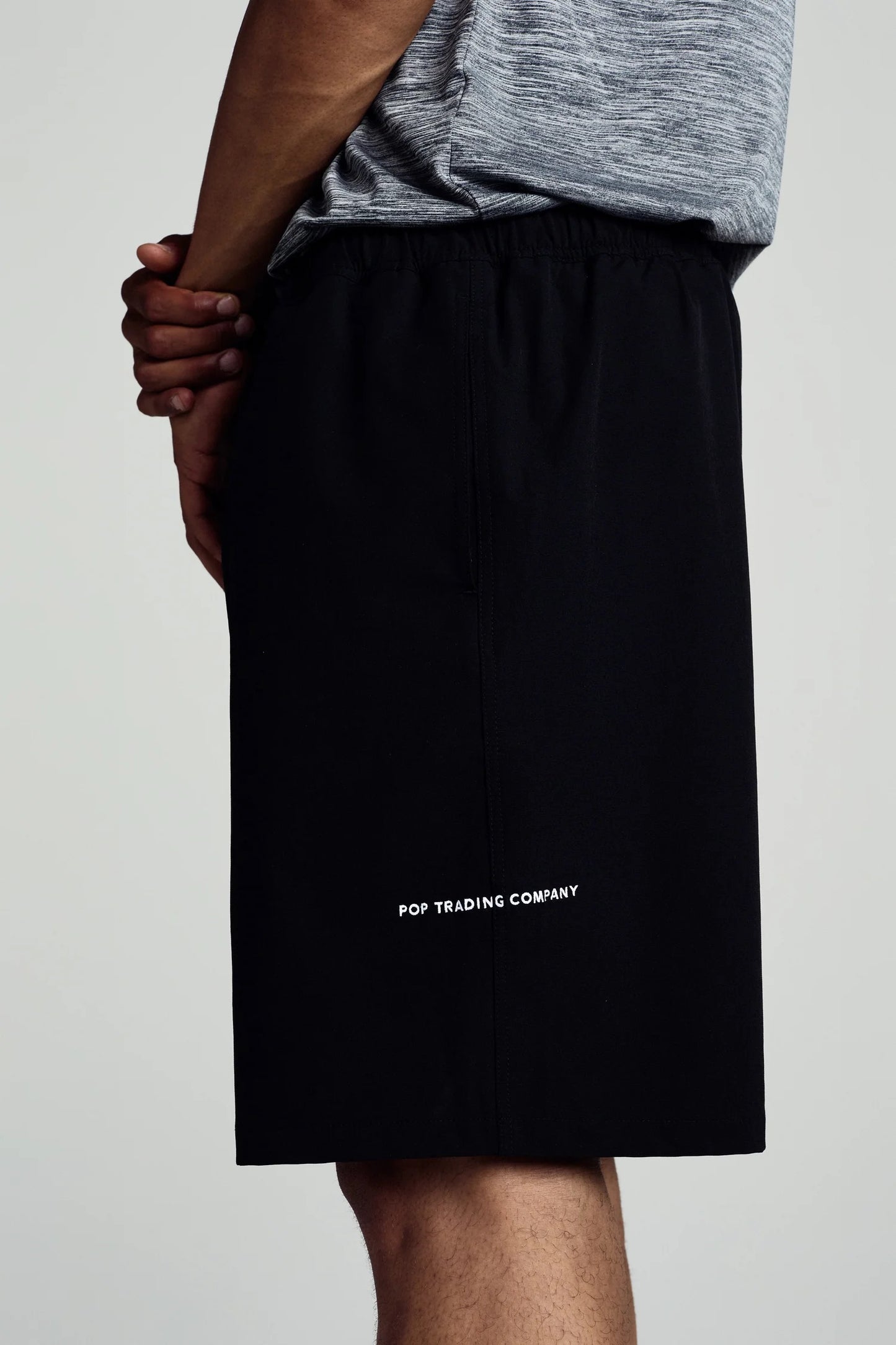 Painter Short - Black