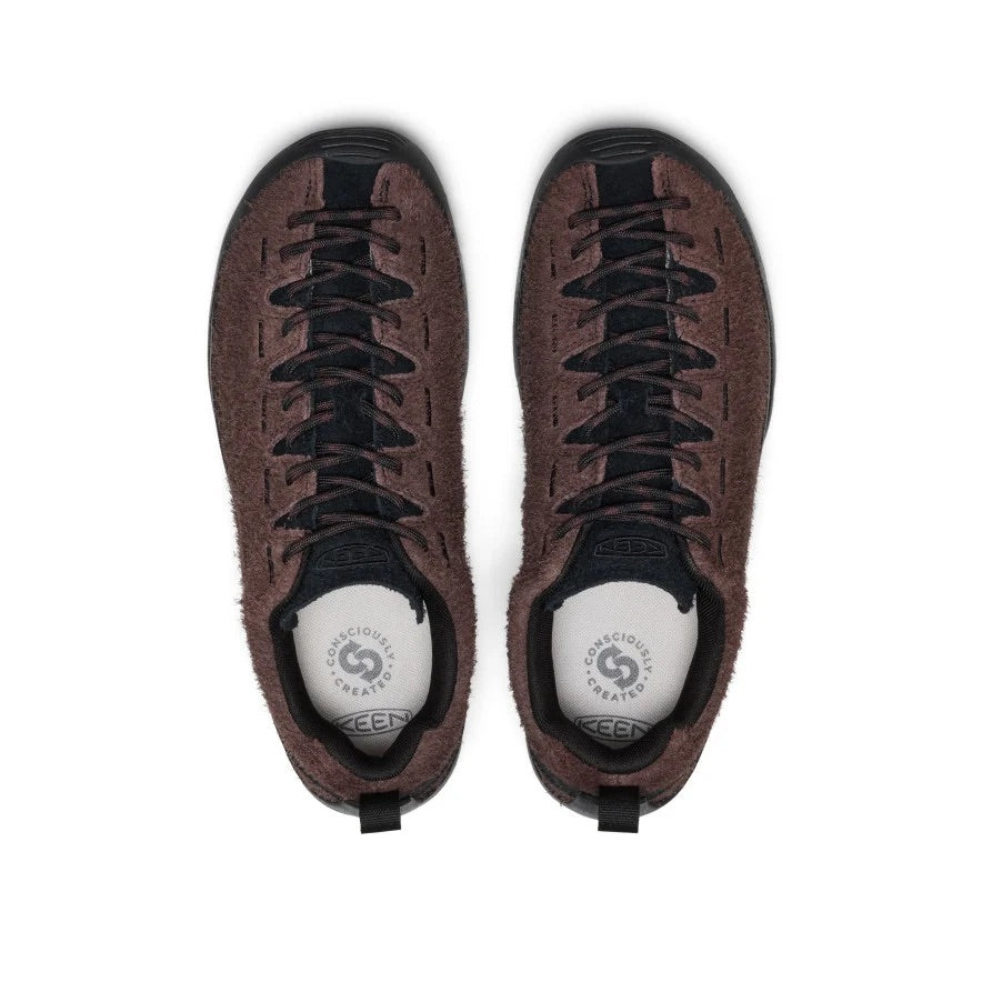 Jasper Suede Men's - Java / Black