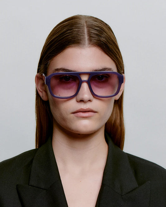 Kaya Sunglasses - Shadow