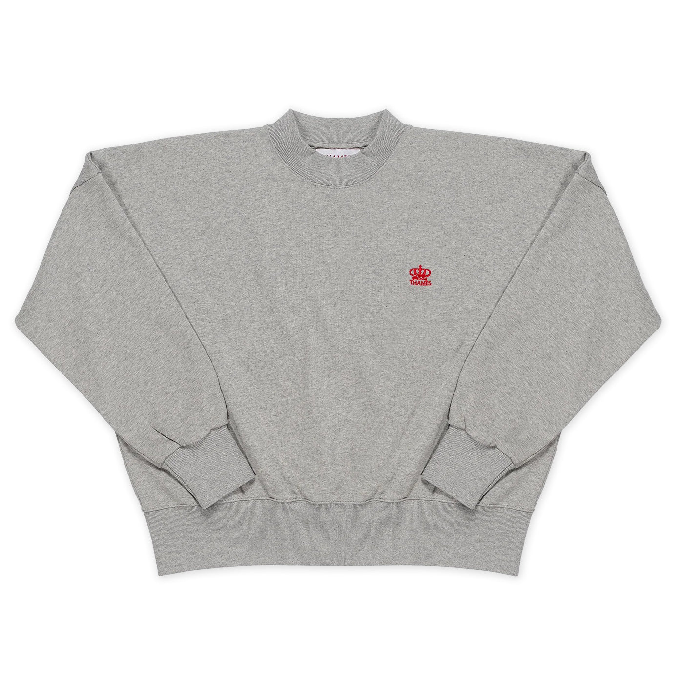 The P.E. Jumper - Grey