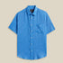 Aaron Shirt - Blue