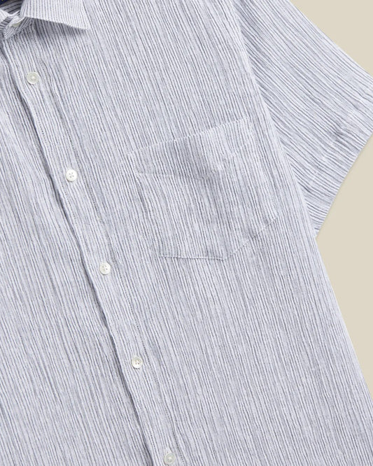 Aaron Shirt - White