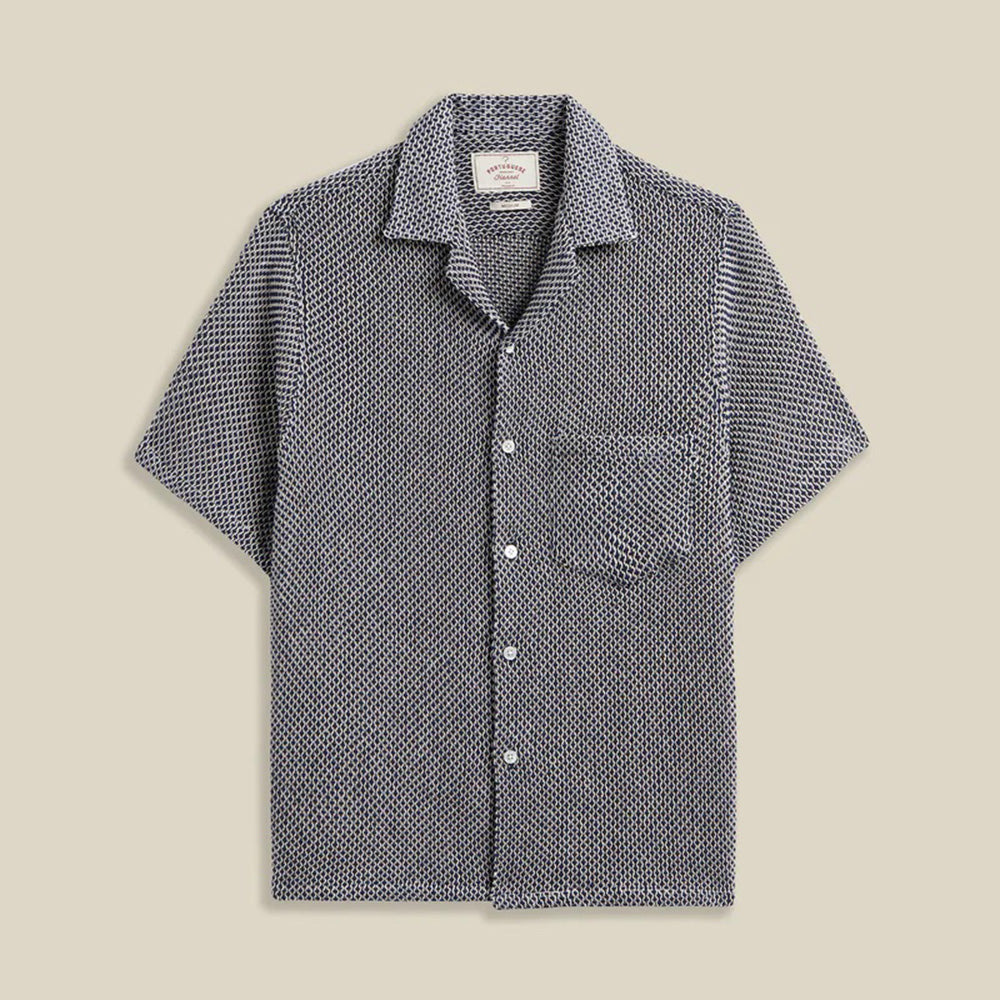 Agora Shirt - Navy