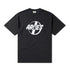 Faded Punk SS Tee - Black