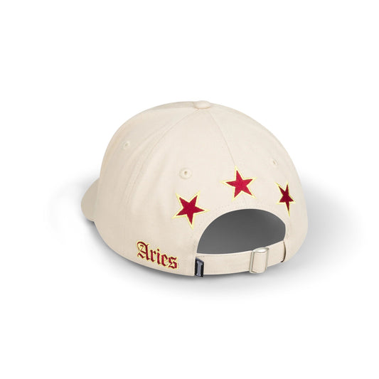Gothic A Star Cap - Beige