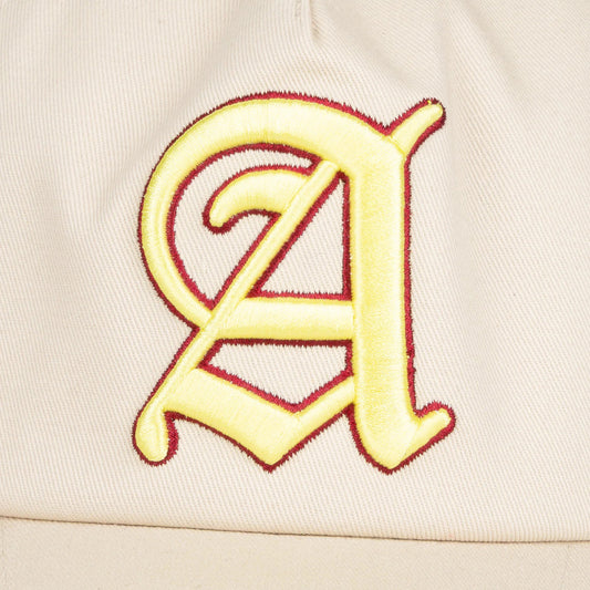 Gothic A Star Cap - Beige