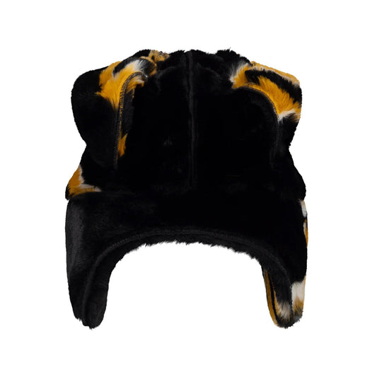 Fuzzzy Duck Does He Trapper Hat - Multi