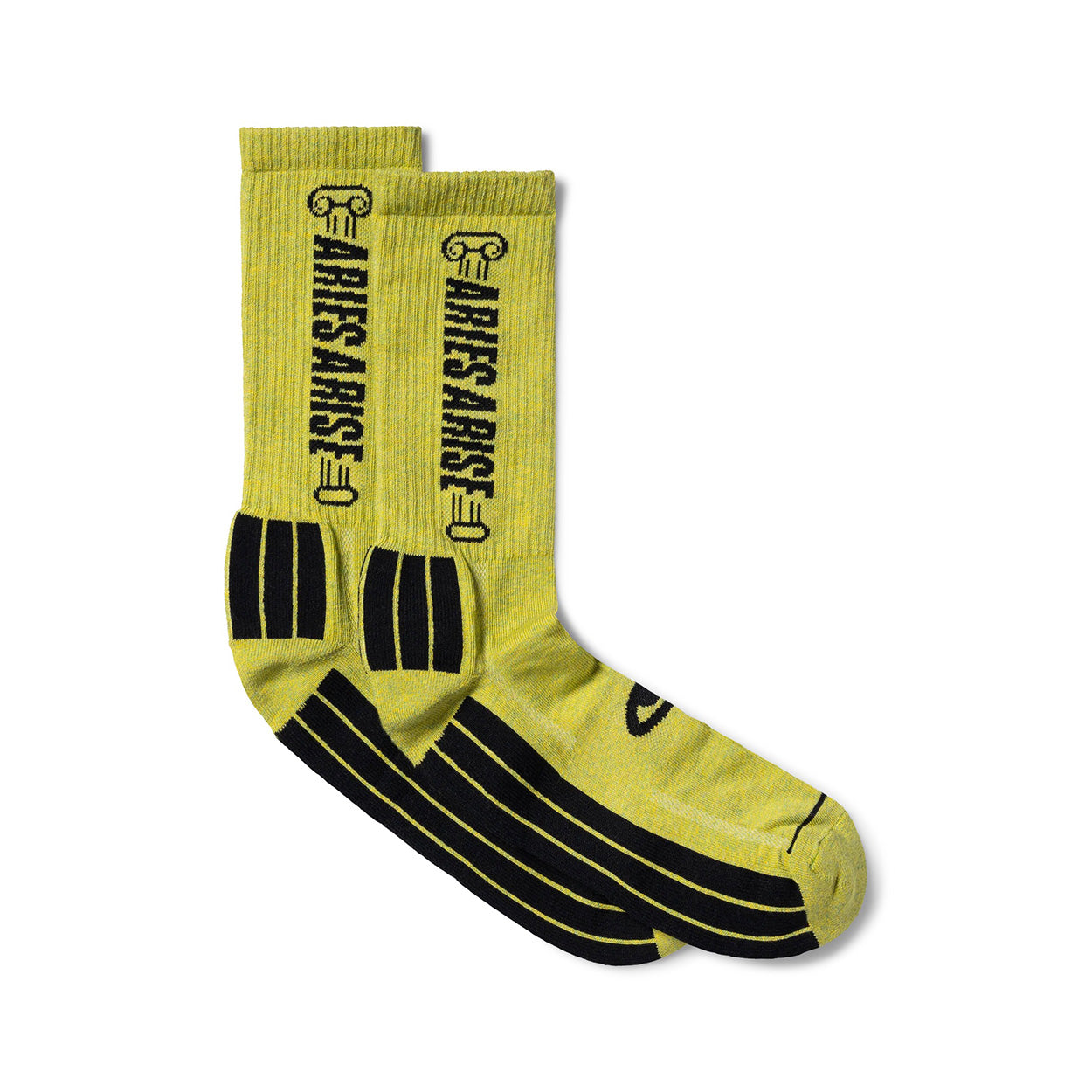 Column Sock - Sulphur