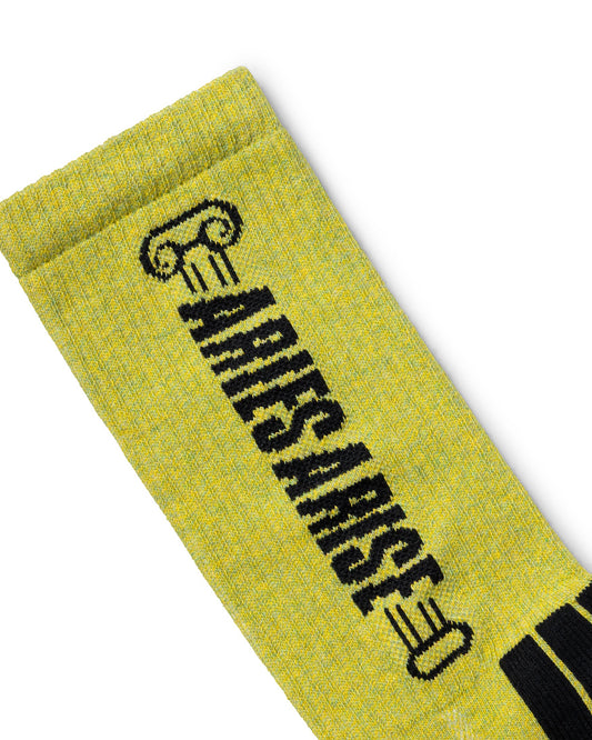 Column Sock - Sulphur