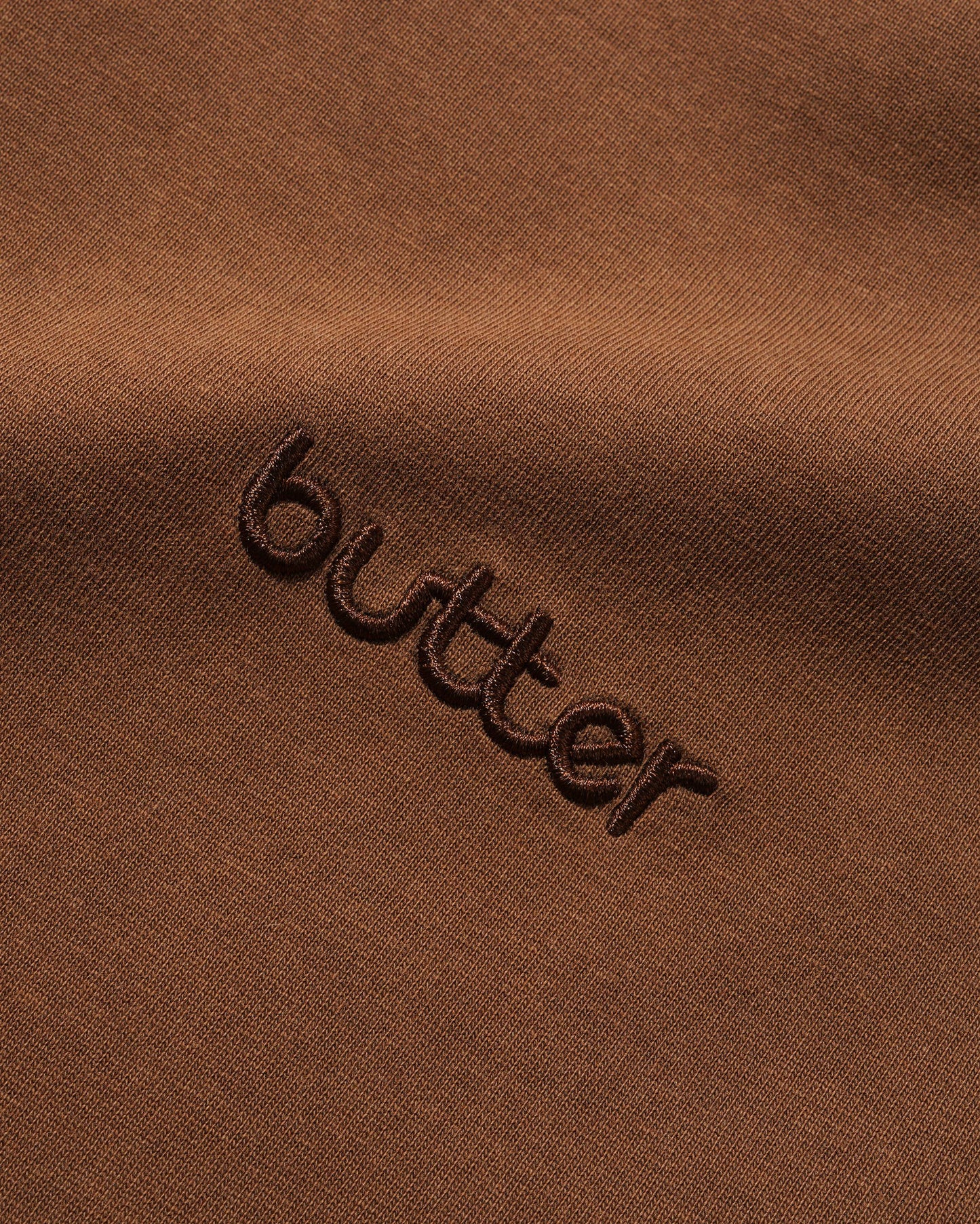 Alpine Tee - Brown