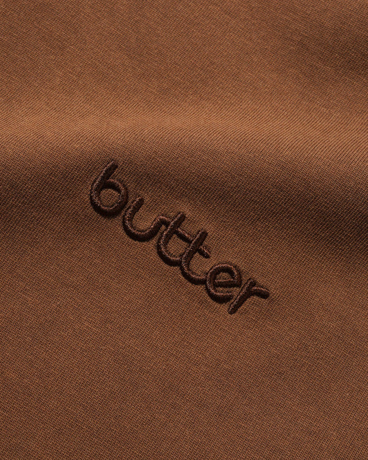 Alpine Tee - Brown