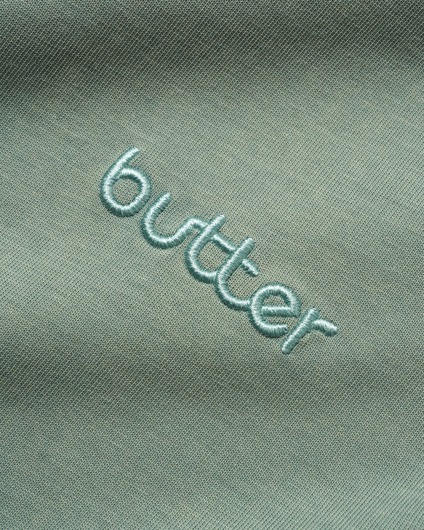 Alpine Tee - Dull Mint
