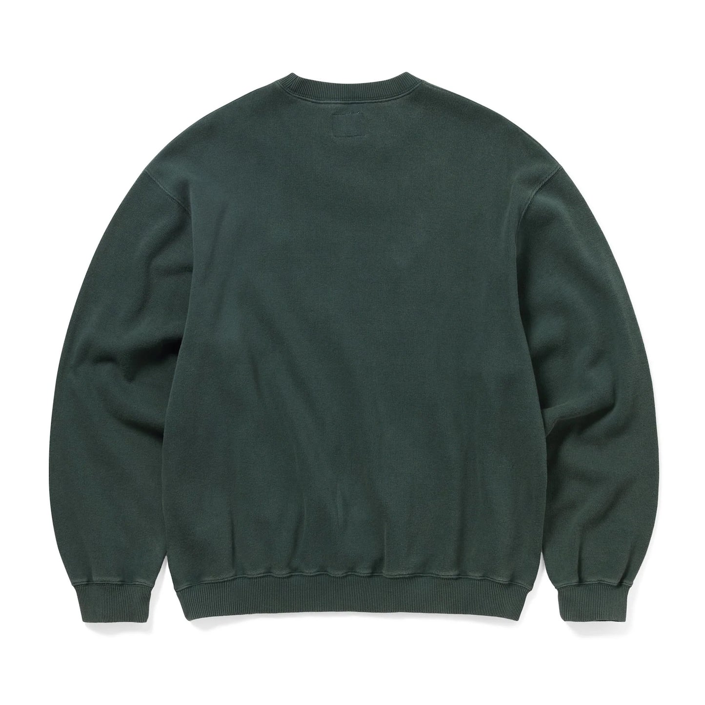 Authentic Tradition Crewneck - Sea Green