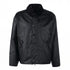 Transport Waxed Jacket - Black