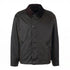 Transport Waxed Jacket - Olive