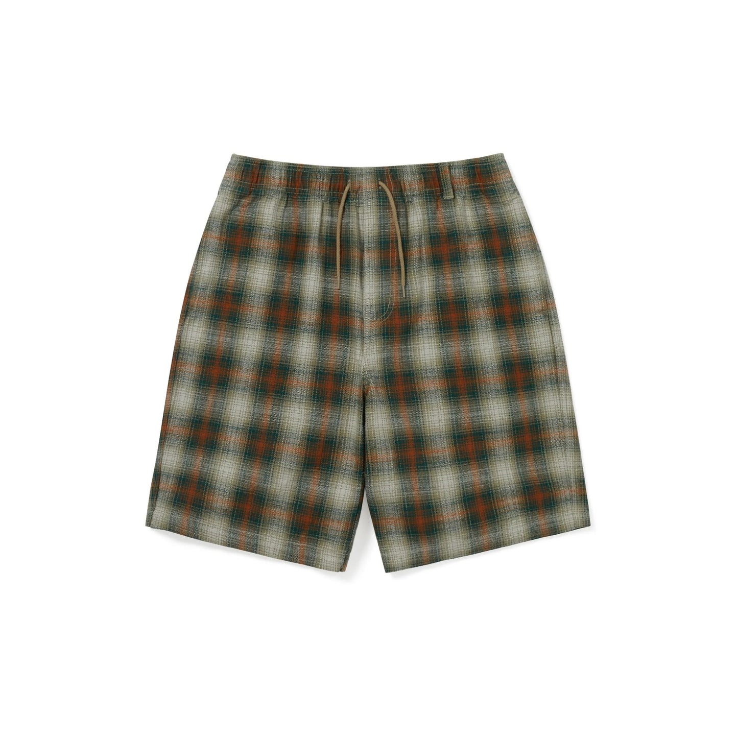 Beach Short - Check