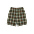 Beach Short - Check