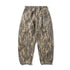 Blotch Fleece Pants - Washed Camo