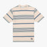 Calm Stripe T-Shirt - Shell
