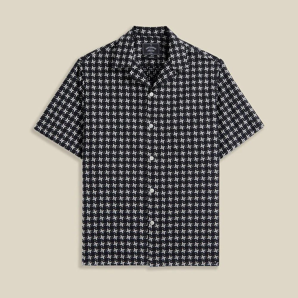 Calypso Shirt - Black