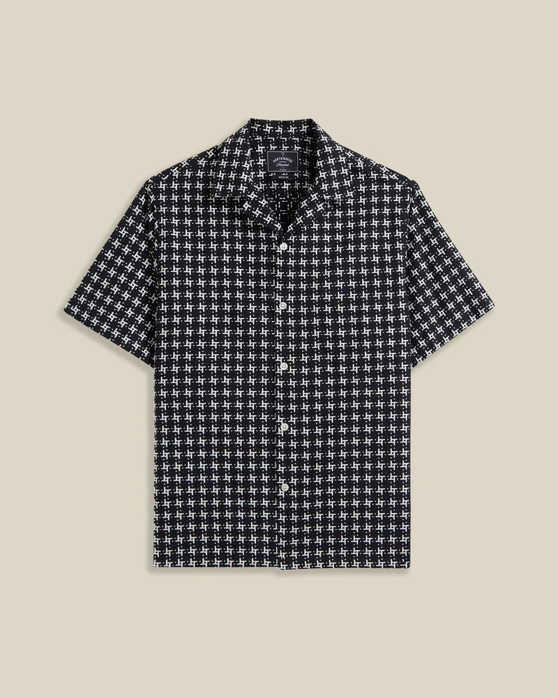 Calypso Shirt - Black