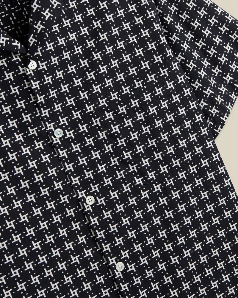 Calypso Shirt - Black